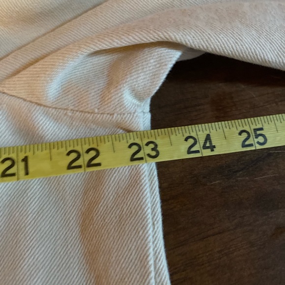 Free People Eisenhower Denim Jacket - Picture 14 of 16